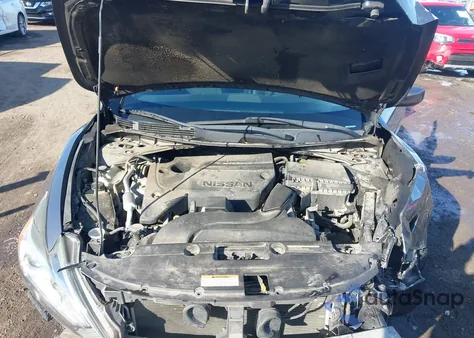 2018 Nissan Altima 2.5 S z USA, uszkodzony, nr VIN 1N4AL3AP0JC165920